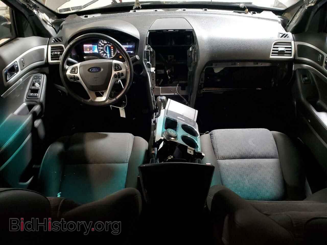 2013 FORD EXPLORER - VIN: 1FM5K8D86DGA70450 - Photo 8