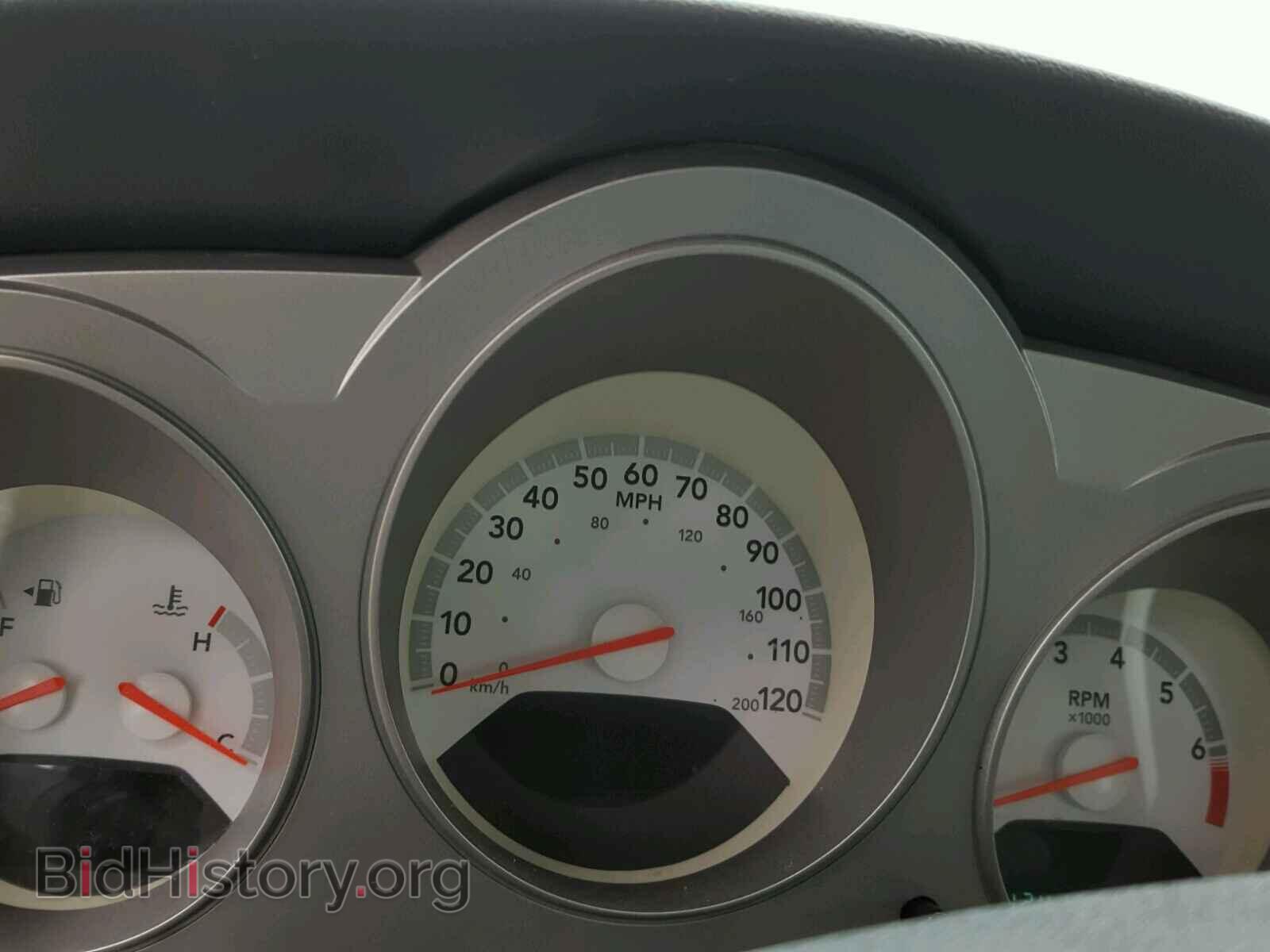 2008 DODGE AVENGER - VIN: 1B3LC46K08N251296 - Фото 8