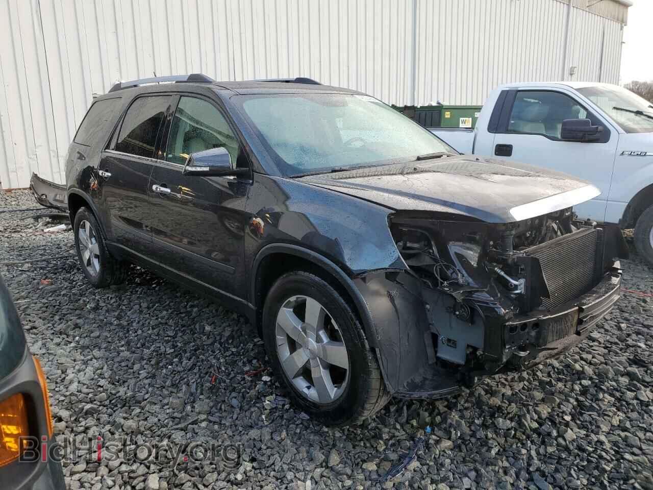 2011 GMC ACADIA - VIN: 1GKKVRED8BJ297532 - Фото 4