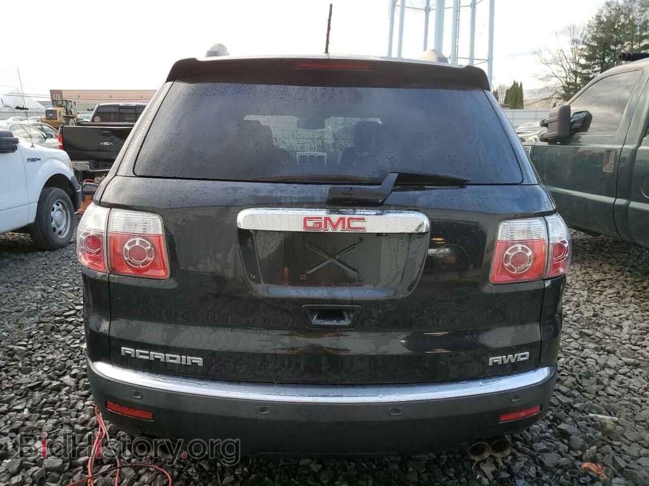 2011 GMC ACADIA - VIN: 1GKKVRED8BJ297532 - Фото 6