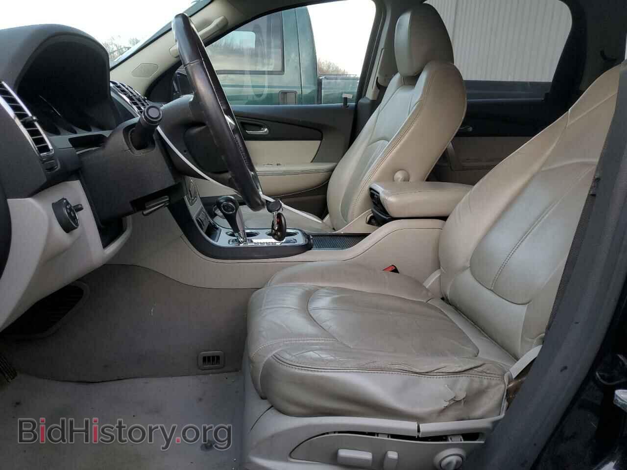2011 GMC ACADIA - VIN: 1GKKVRED8BJ297532 - Фото 7