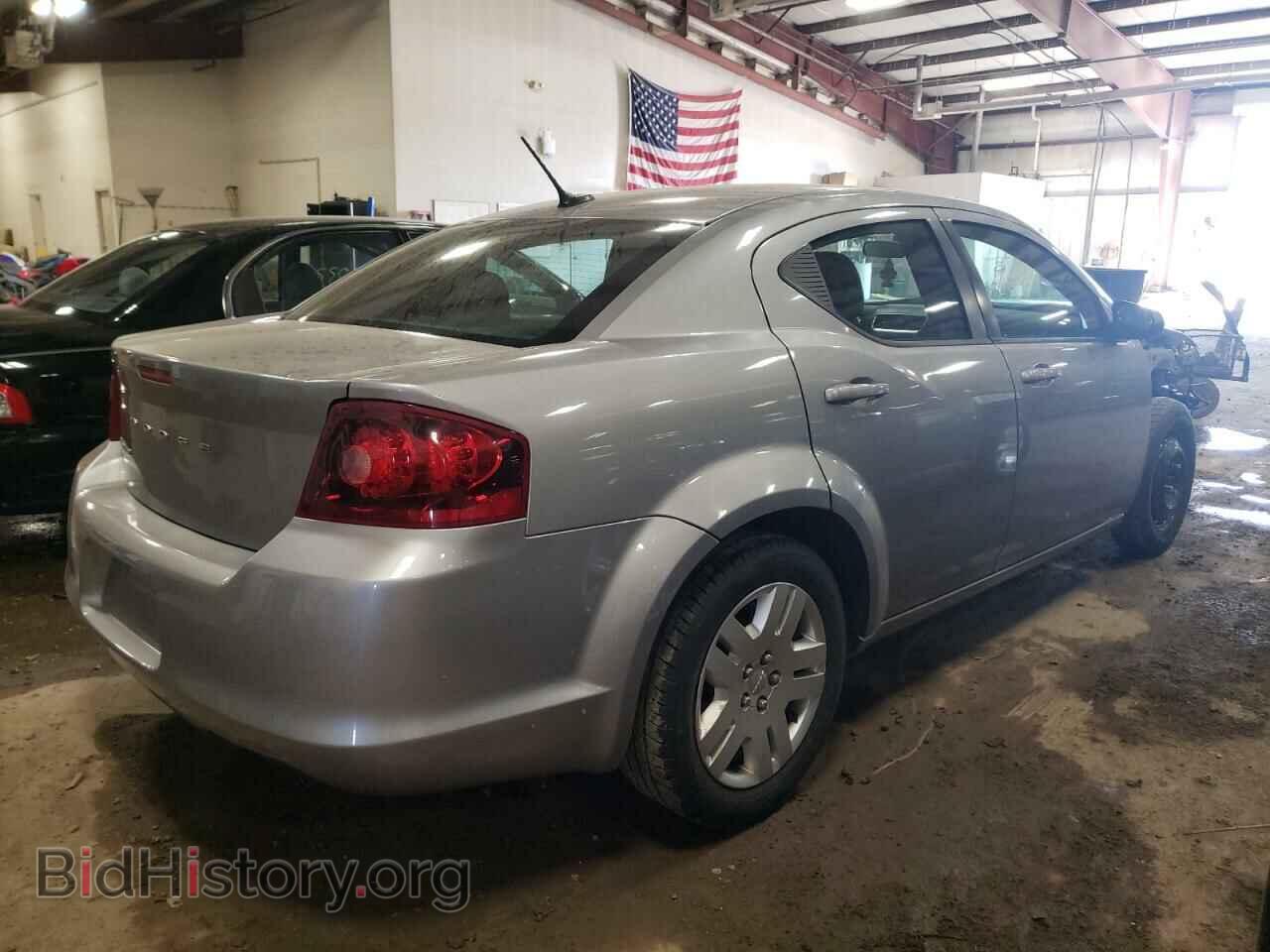 2013 DODGE AVENGER - VIN: 1C3CDZAB4DN651084 - Photo 3