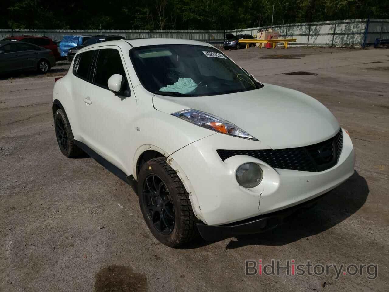 Photo JN8AF5MV1CT121939 - NISSAN JUKE 2012