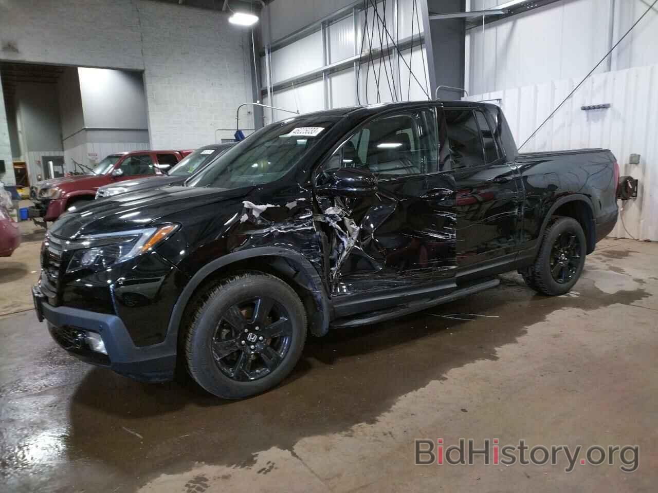 Photo 5FPYK3F80HB017753 - HONDA RIDGELINE 2017