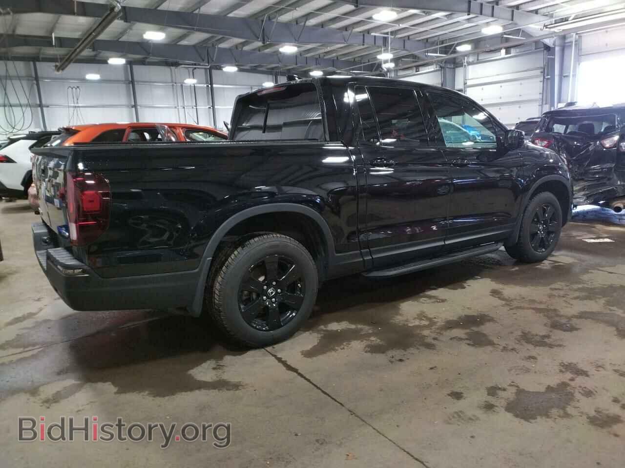 2017 HONDA RIDGELINE - VIN: 5FPYK3F80HB017753 - Фото 3
