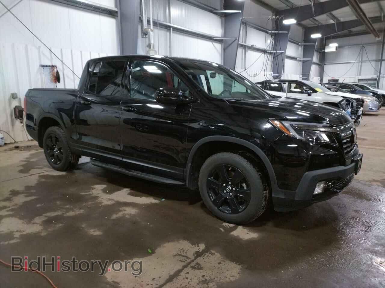 2017 HONDA RIDGELINE - VIN: 5FPYK3F80HB017753 - Фото 4