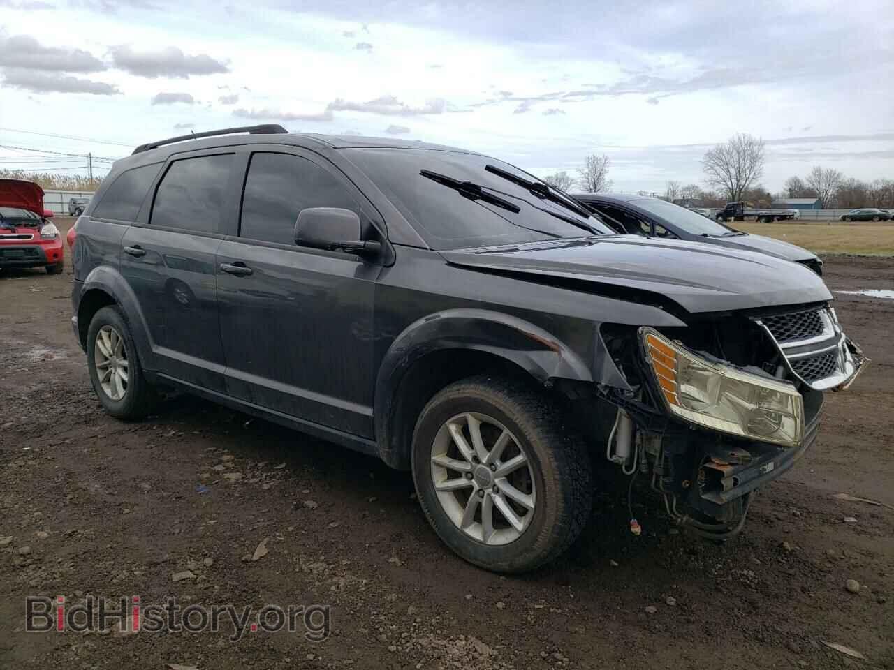2014 DODGE JOURNEY - VIN: 3C4PDCBB3ET184248 - Photo 4