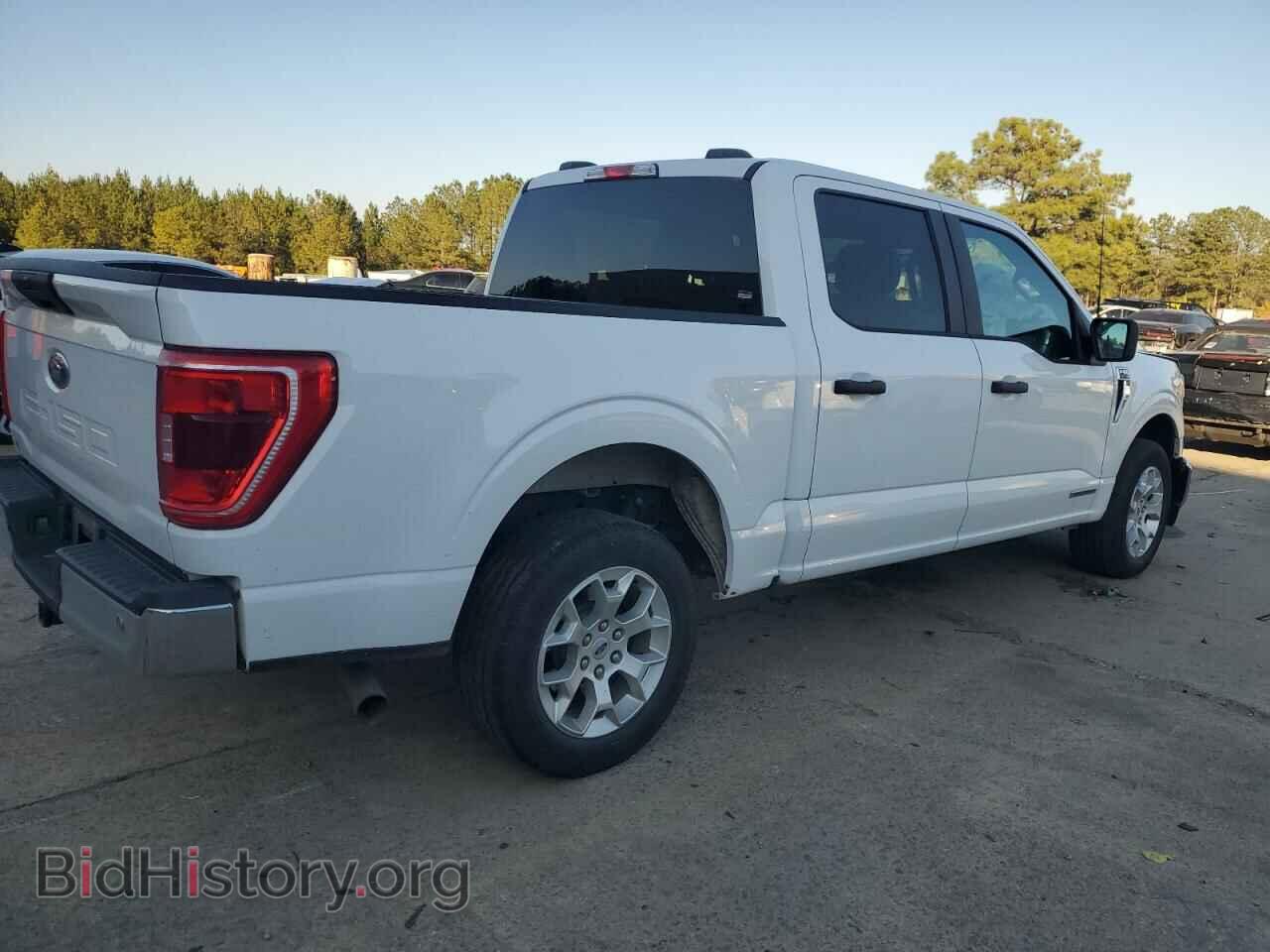 2021 FORD F-150 - VIN: 1FTFW1CD6MFB79774 - Фото 3