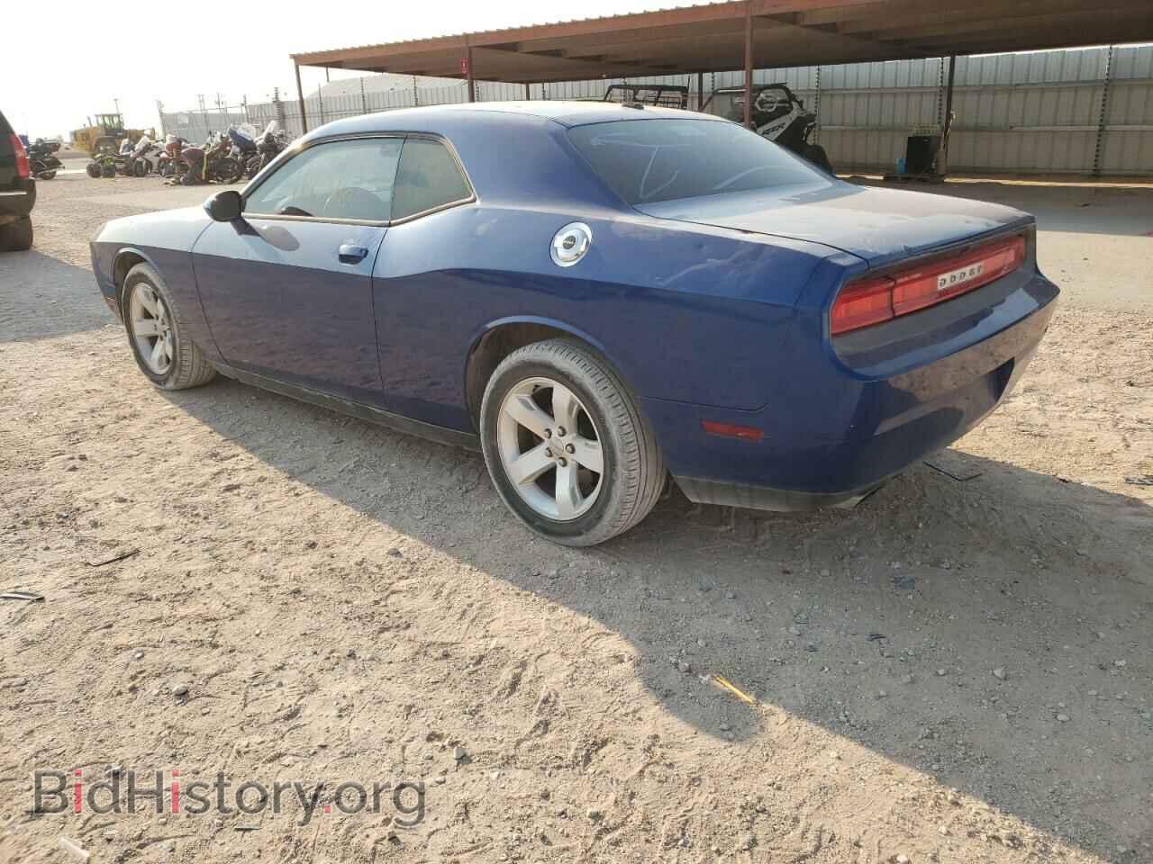 2012 DODGE CHALLENGER - VIN: 2C3CDYAG2CH238920 - Фото 3