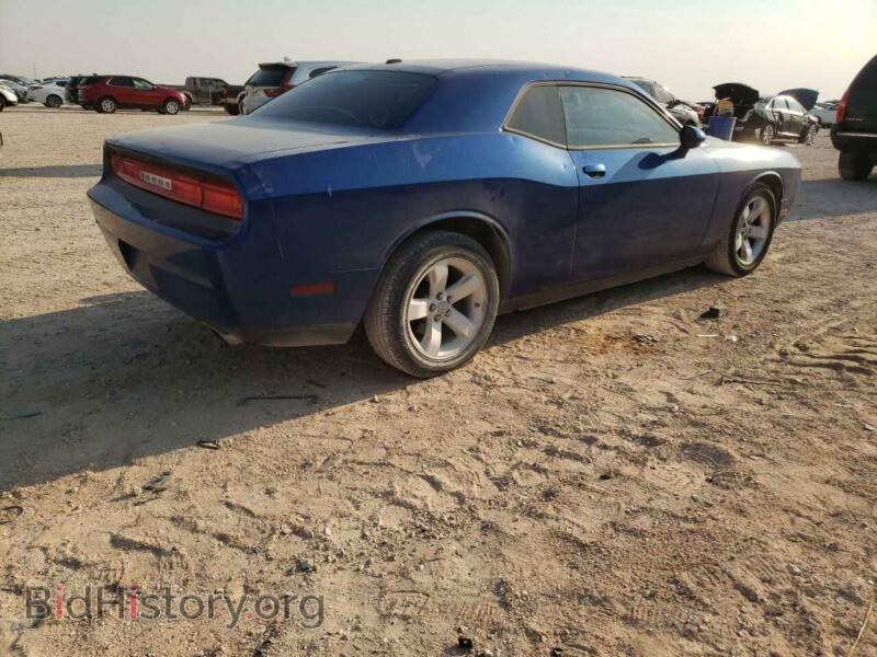 2012 Dodge CHALLENGER (VIN 2C3CDYAG2CH238920) — фото 4 из 10