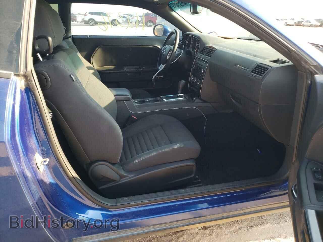 2012 DODGE CHALLENGER - VIN: 2C3CDYAG2CH238920 - Фото 5