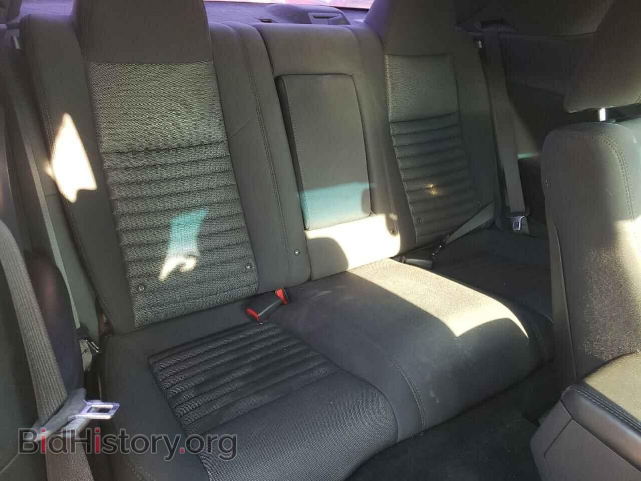 2012 DODGE CHALLENGER - VIN: 2C3CDYAG2CH238920 - Фото 6