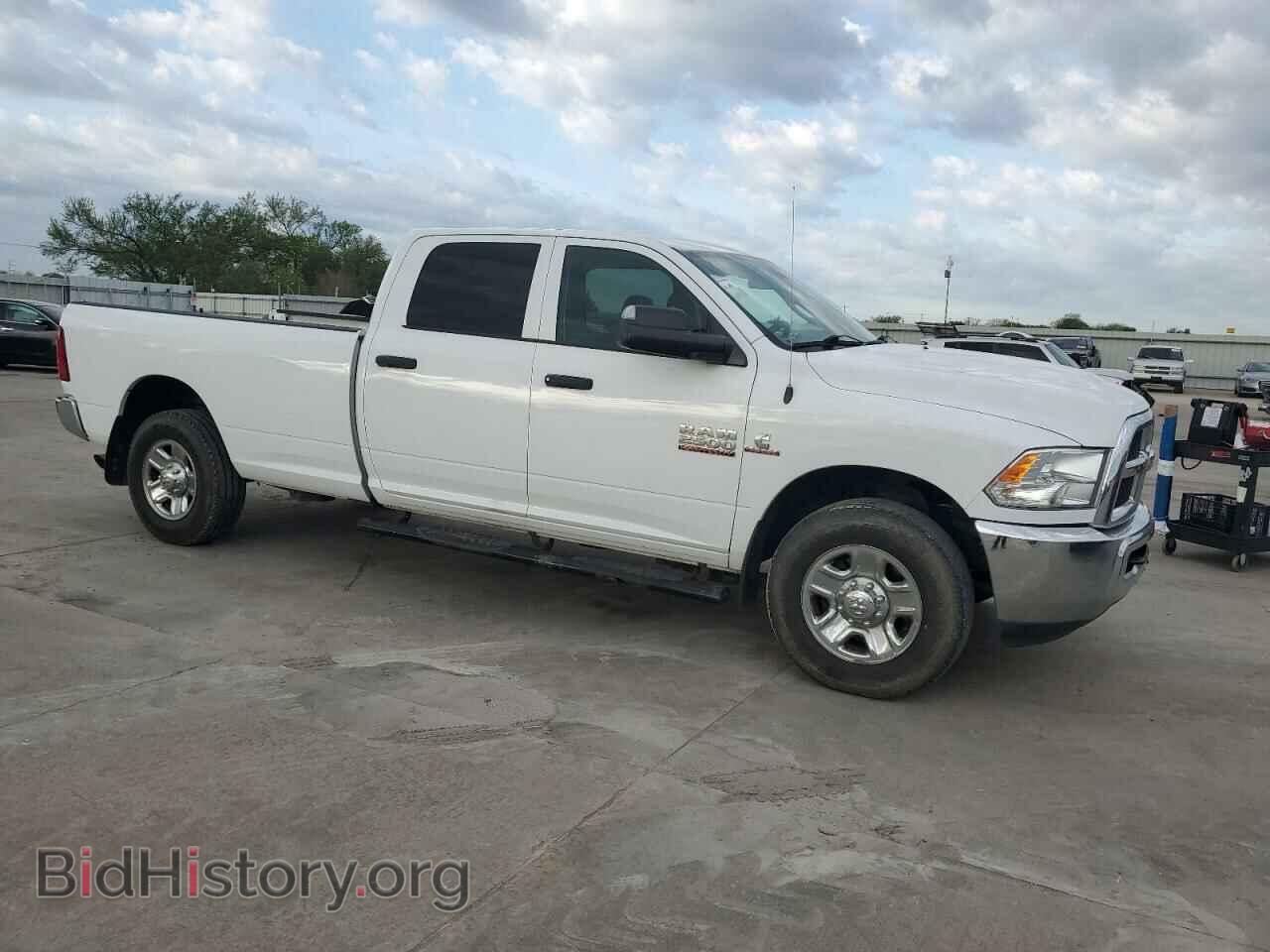 2017 RAM 2500 - VIN: 3C6UR4HL3HG567962 - Фото 4