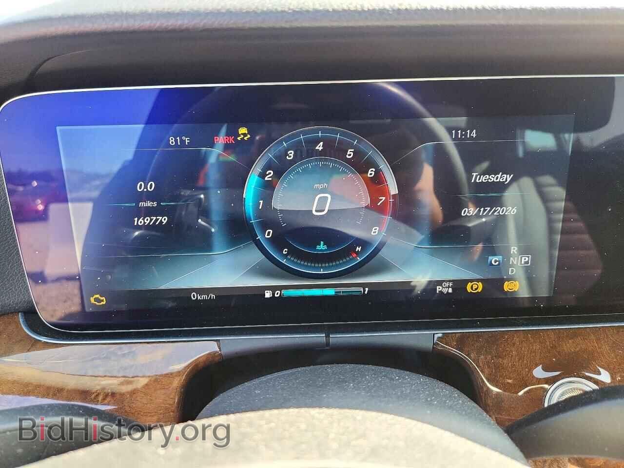 2017 MERCEDES-BENZ E-CLASS - VIN: WDDZF4JB8HA041596 - Фото 9