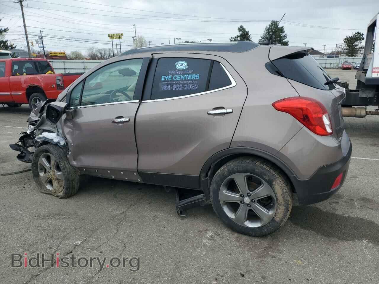 2013 BUICK ENCORE - VIN: KL4CJCSB6DB199943 - Photo 2
