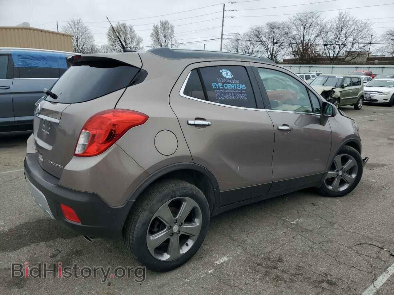 2013 BUICK ENCORE - VIN: KL4CJCSB6DB199943 - Photo 3