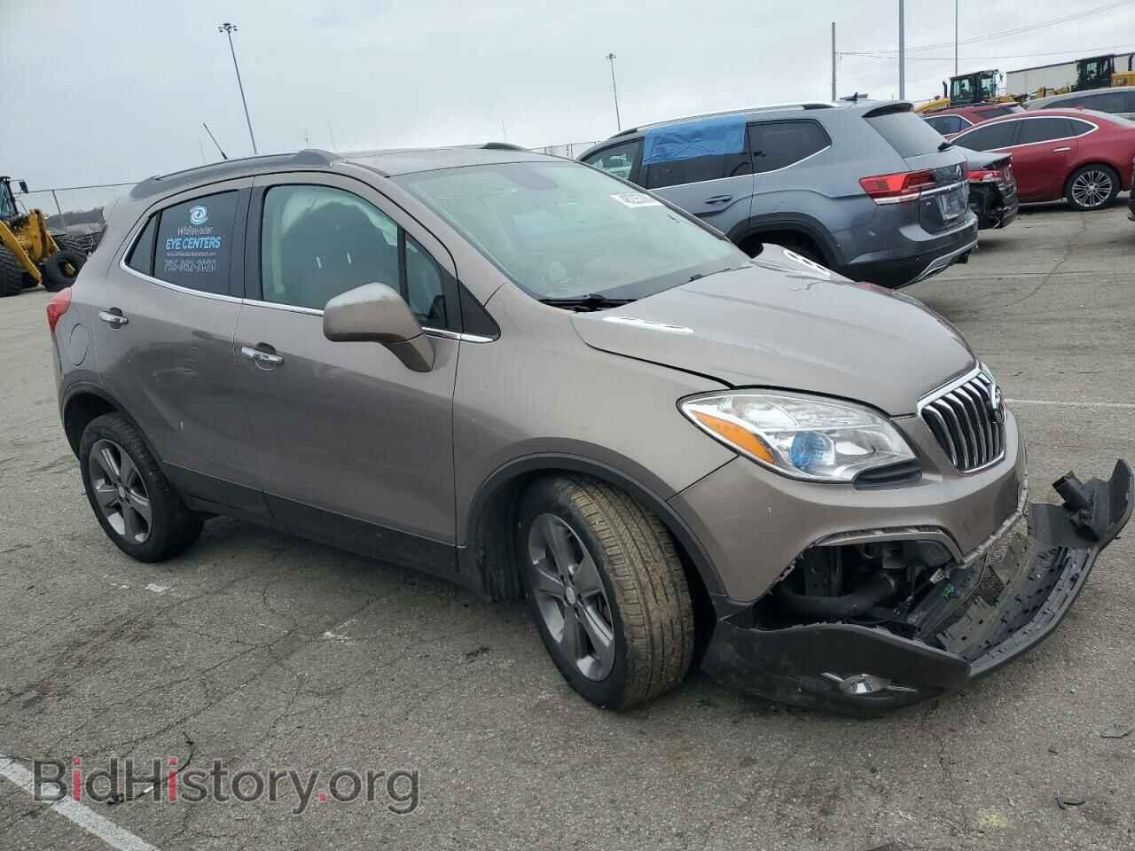 2013 BUICK ENCORE - VIN: KL4CJCSB6DB199943 - Photo 4