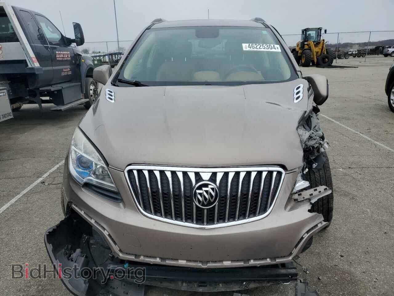 2013 BUICK ENCORE - VIN: KL4CJCSB6DB199943 - Photo 5
