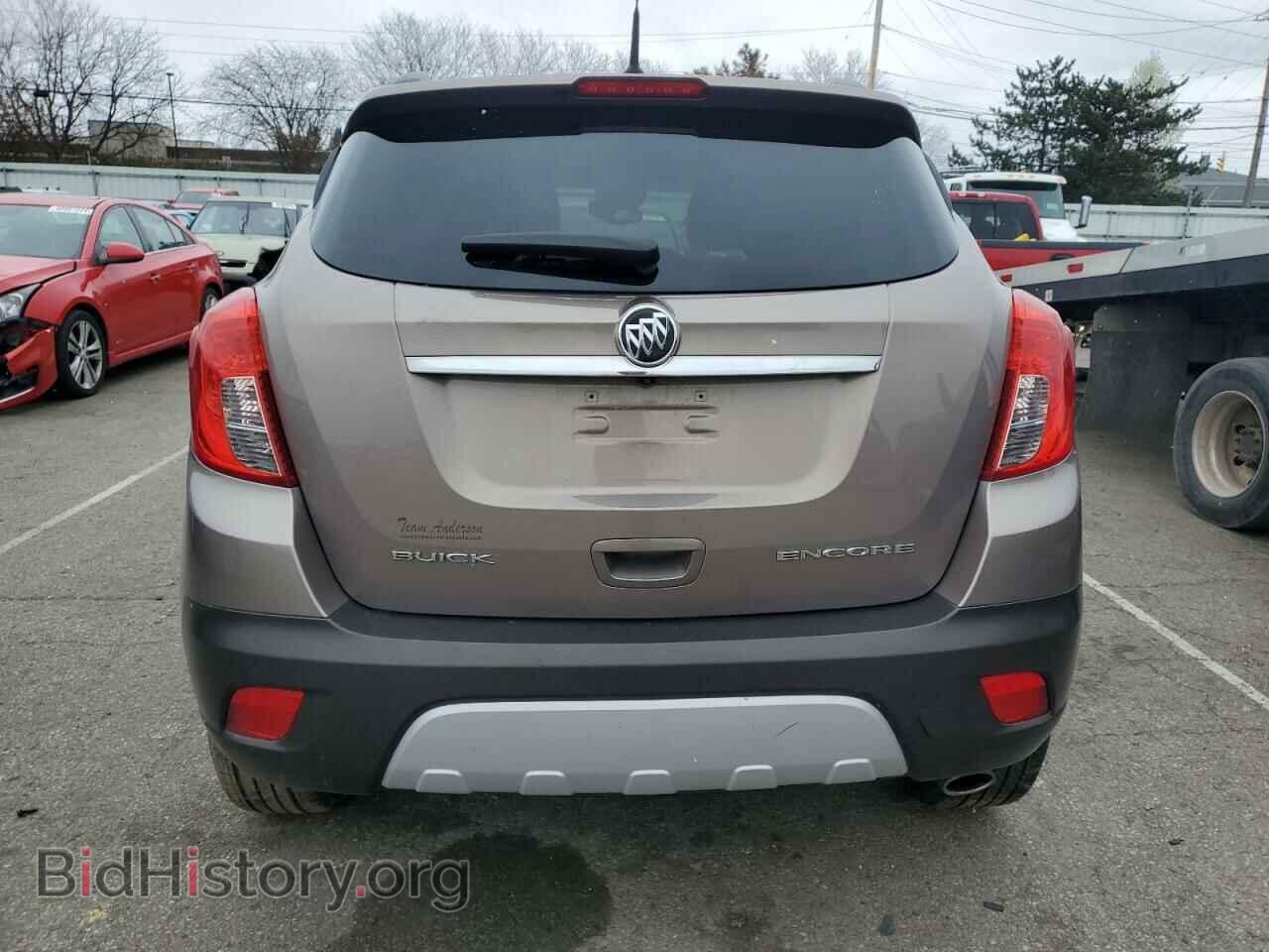 2013 BUICK ENCORE - VIN: KL4CJCSB6DB199943 - Photo 6