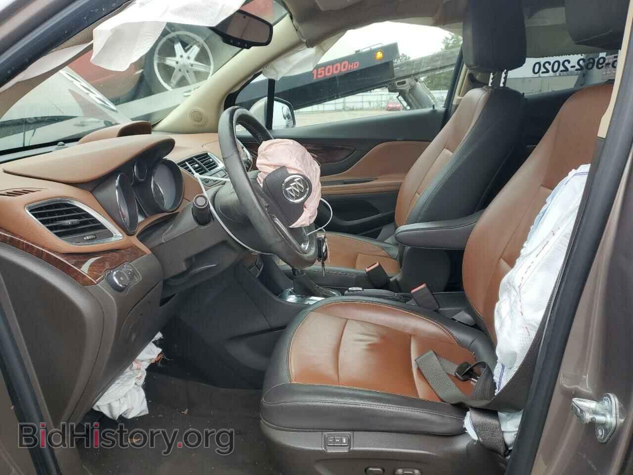 2013 BUICK ENCORE - VIN: KL4CJCSB6DB199943 - Photo 7