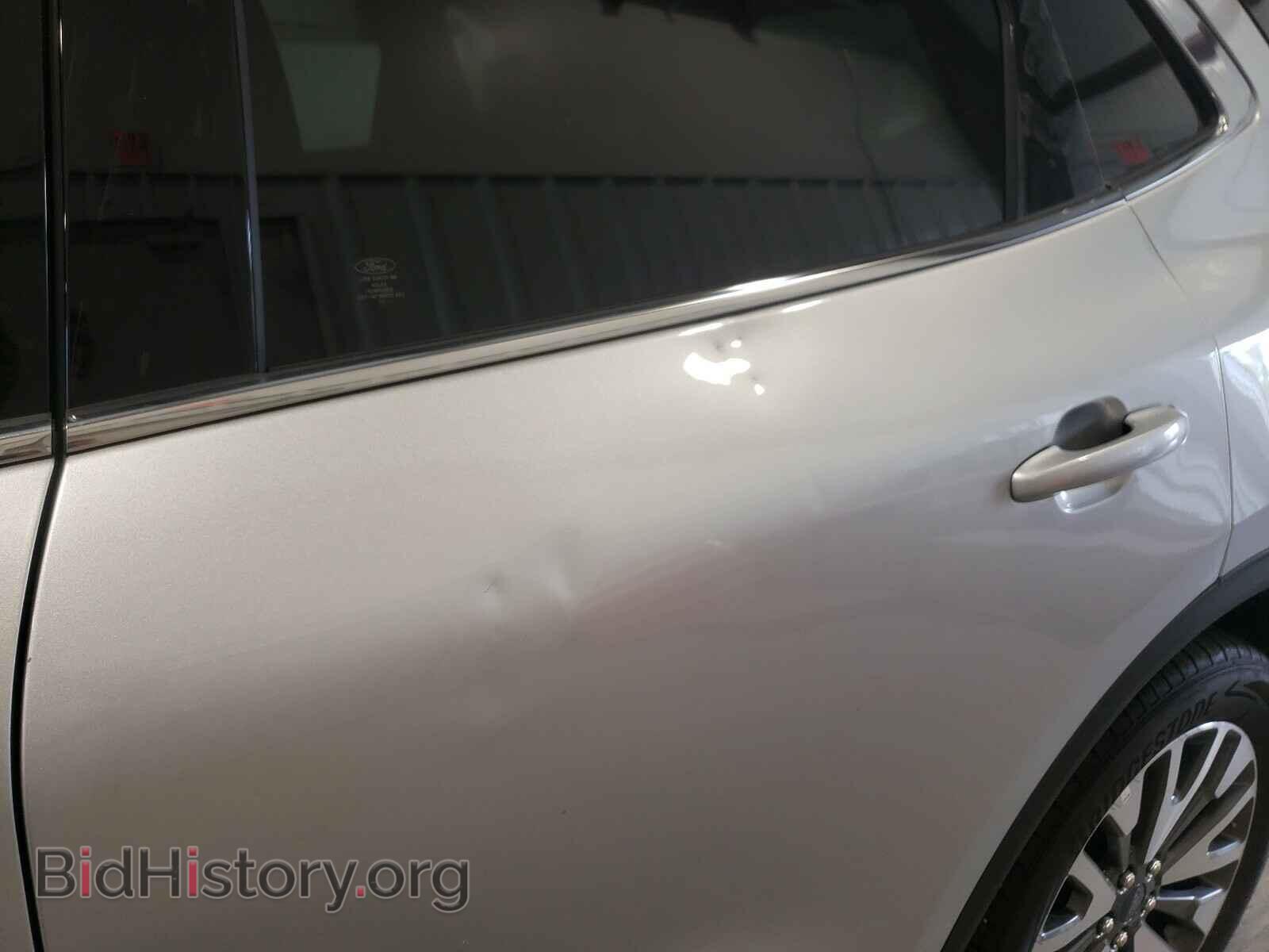 2020 FORD ESCAPE - VIN: 1FMCU9J98LUA15602 - Photo 9