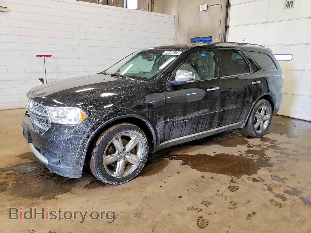 Photo 1C4SDJET3DC637796 - DODGE DURANGO 2013
