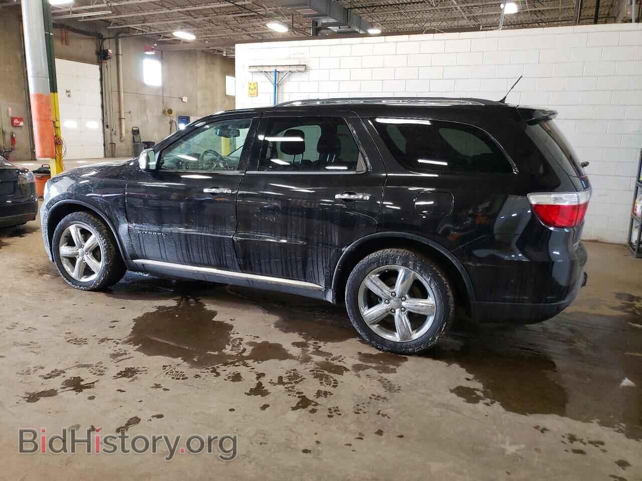 2013 DODGE DURANGO - VIN: 1C4SDJET3DC637796 - Photo 2