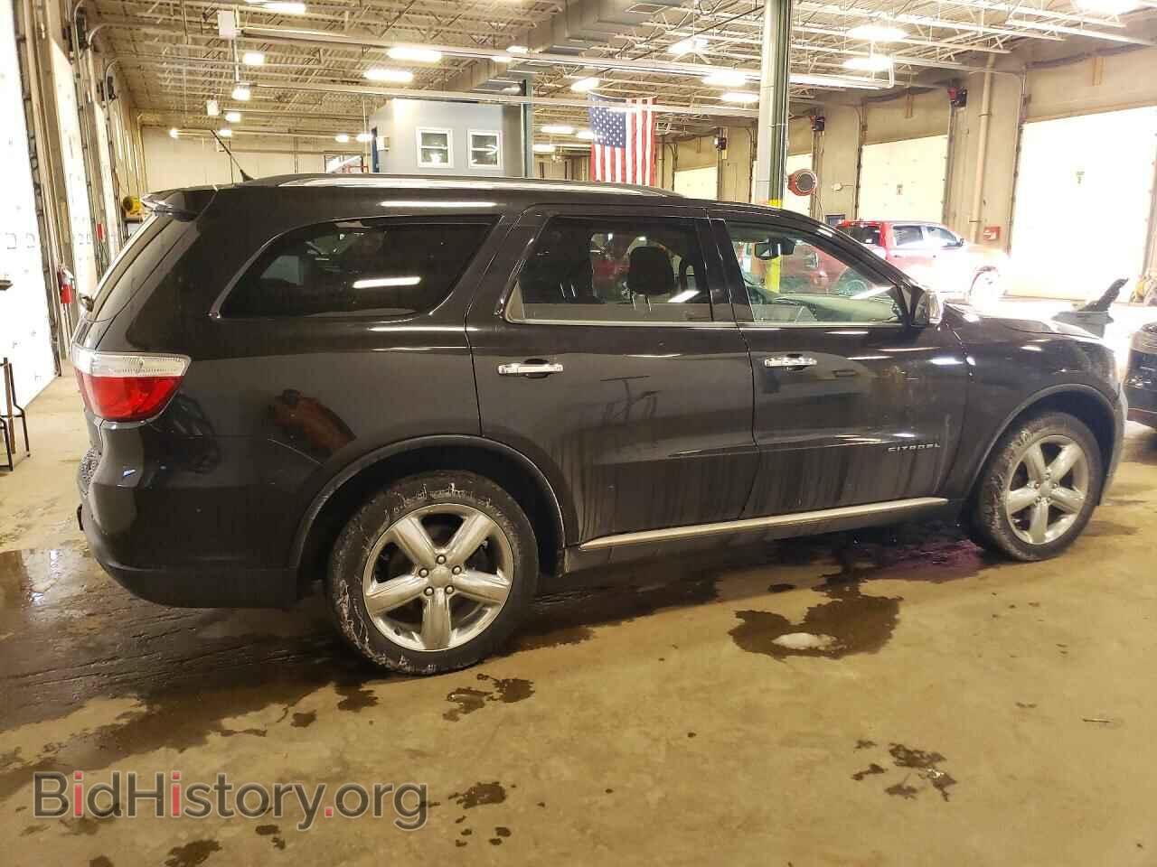 2013 DODGE DURANGO - VIN: 1C4SDJET3DC637796 - Photo 3