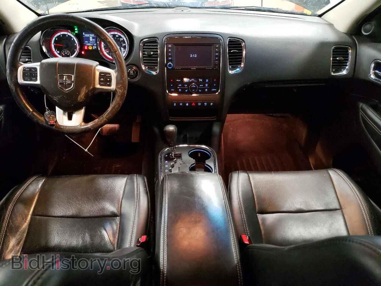 2013 DODGE DURANGO - VIN: 1C4SDJET3DC637796 - Photo 8