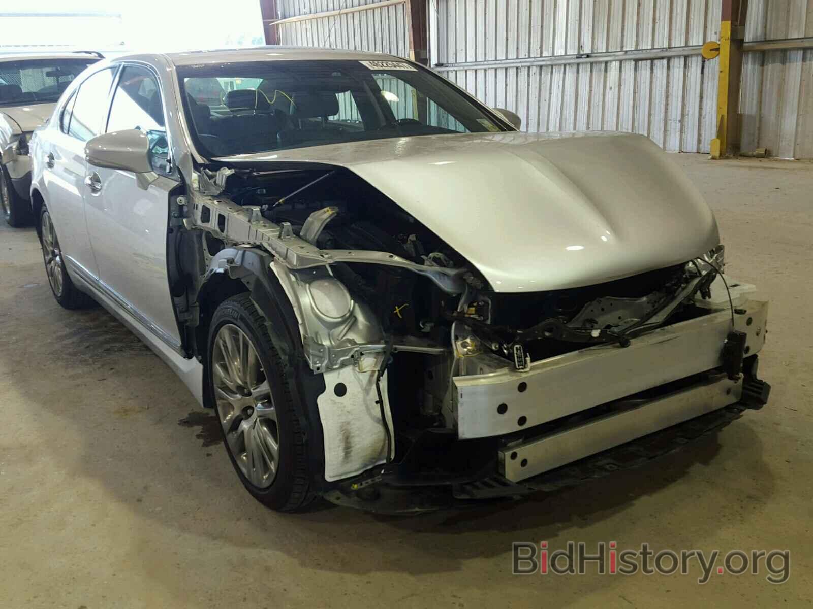 Photo JTHBL5EF9E5130863 - LEXUS LS460 2014