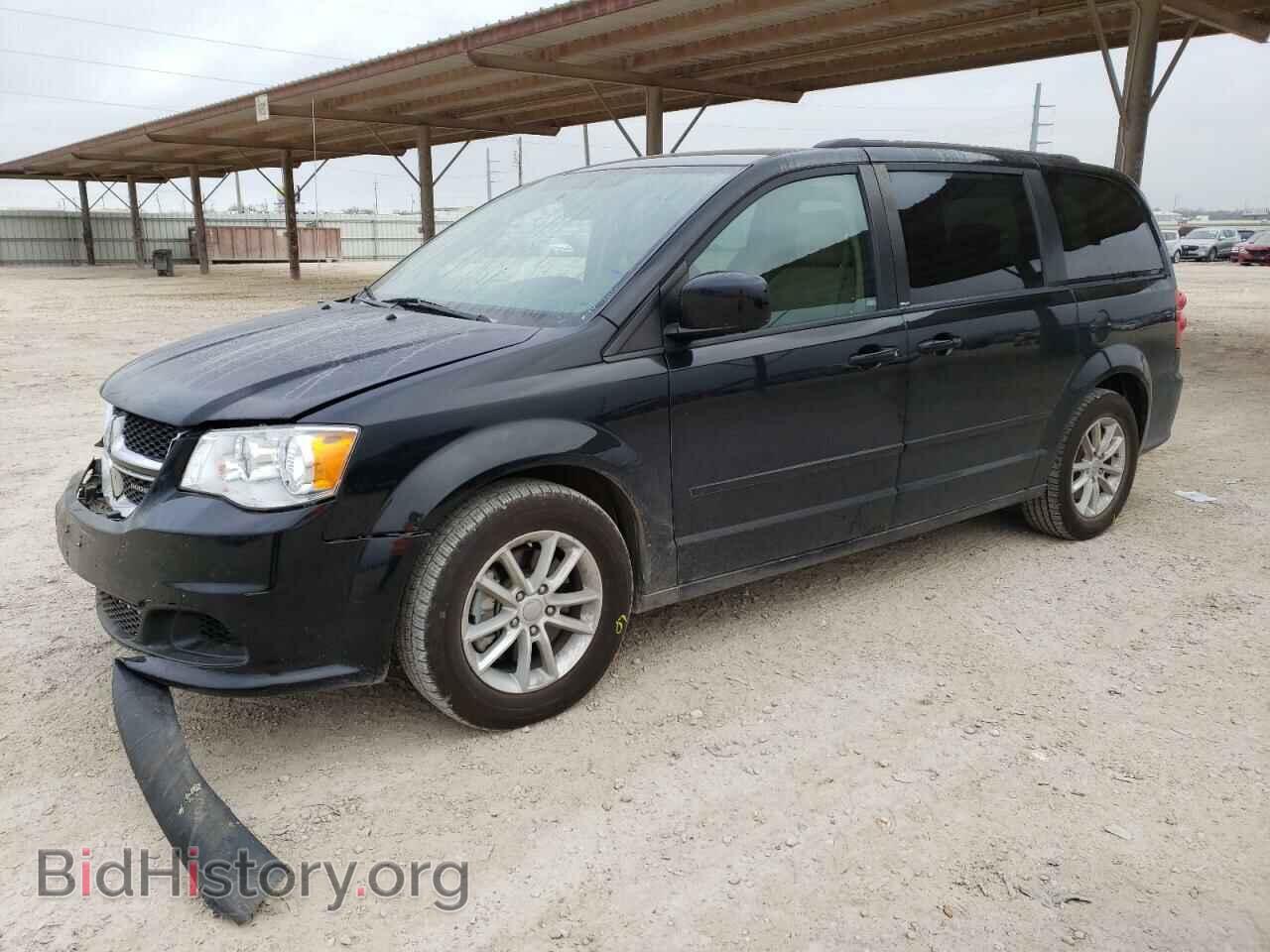 Фотография 2C4RDGCG1DR693573 - DODGE CARAVAN 2013