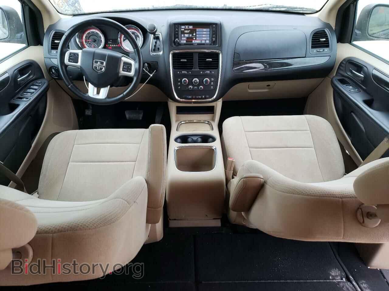 2013 DODGE CARAVAN - VIN: 2C4RDGCG1DR693573 - Фото 8