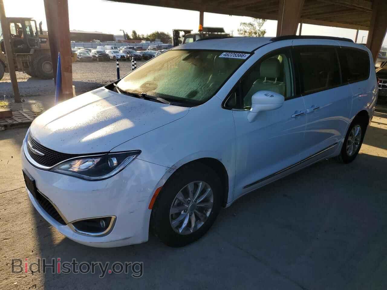 Photo 2C4RC1BG9HR776997 - CHRYSLER PACIFICA 2017
