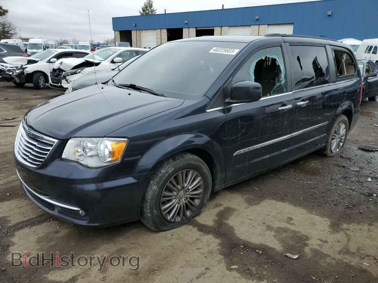 Фотография 2A4RR8DG4BR617097 - CHRYSLER MINIVAN 2011