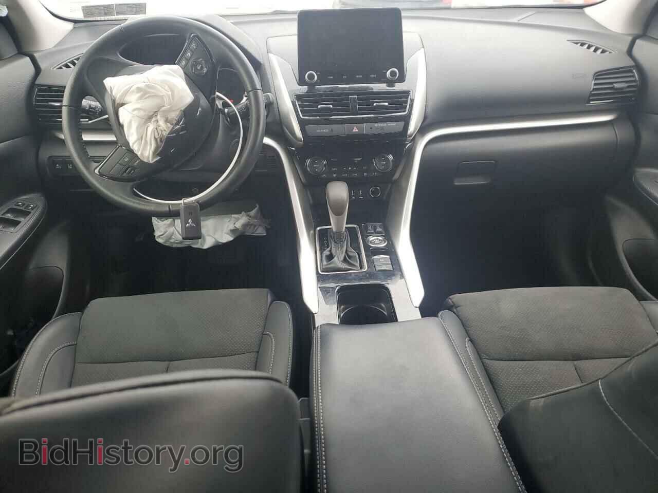 2023 MITSUBISHI ECLIPSE - VIN: JA4ATWAA1PZ006038 - Фото 8