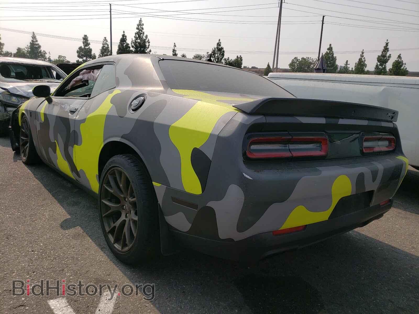 2016 DODGE CHALLENGER - VIN: 2C3CDZC93GH225541 - Photo 3