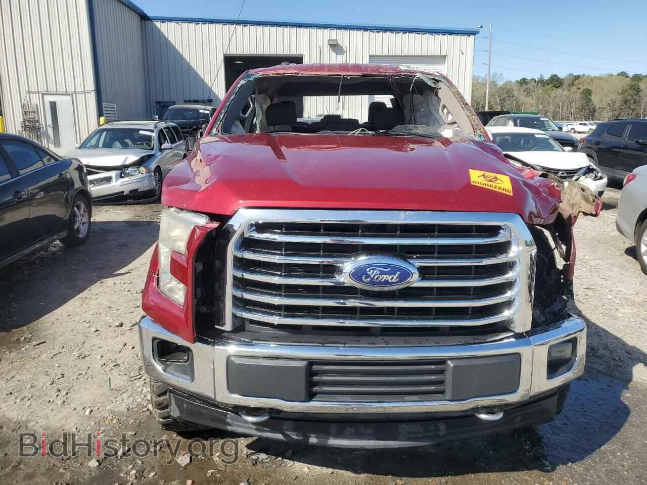 2017 FORD F-150 - VIN: 1FTEW1EF6HFA21029 - Photo 5