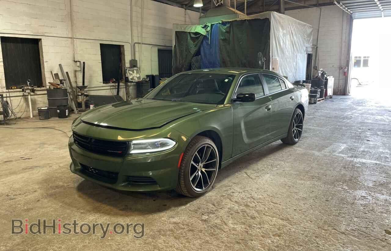 2021 DODGE CHARGER - VIN: 2C3CDXBG1MH612668 - Фото 2