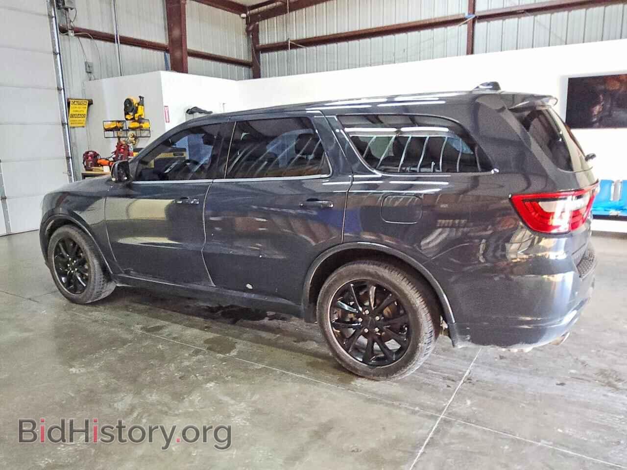 2018 DODGE DURANGO - VIN: 1C4RDHDG9JC114581 - Photo 2