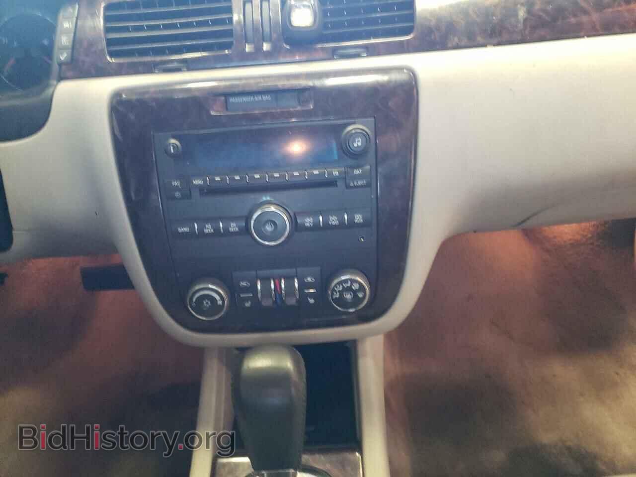 2012 CHEVROLET IMPALA - VIN: 2G1WC5E32C1154339 - Фото 9