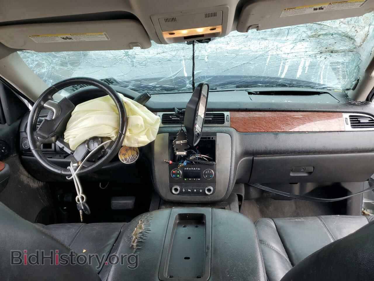 2007 GMC SIERRA - VIN: 2GTEC130771626335 - Фото 8
