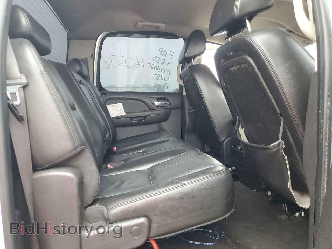 2007 GMC SIERRA - VIN: 2GTEC130771626335 - Фото 10