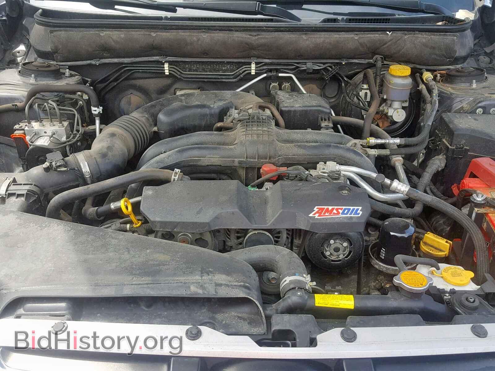 2013 SUBARU OUTBACK 2. - VIN: 4S4BRCAC4D3280112 - Фото 7