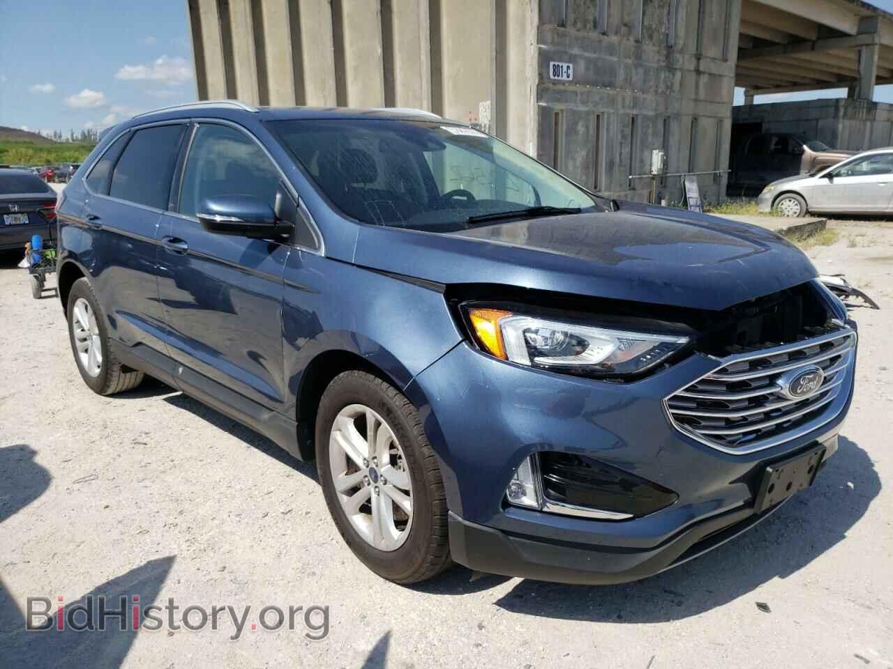 Photo 2FMPK4J93KBB24841 - FORD EDGE 2019