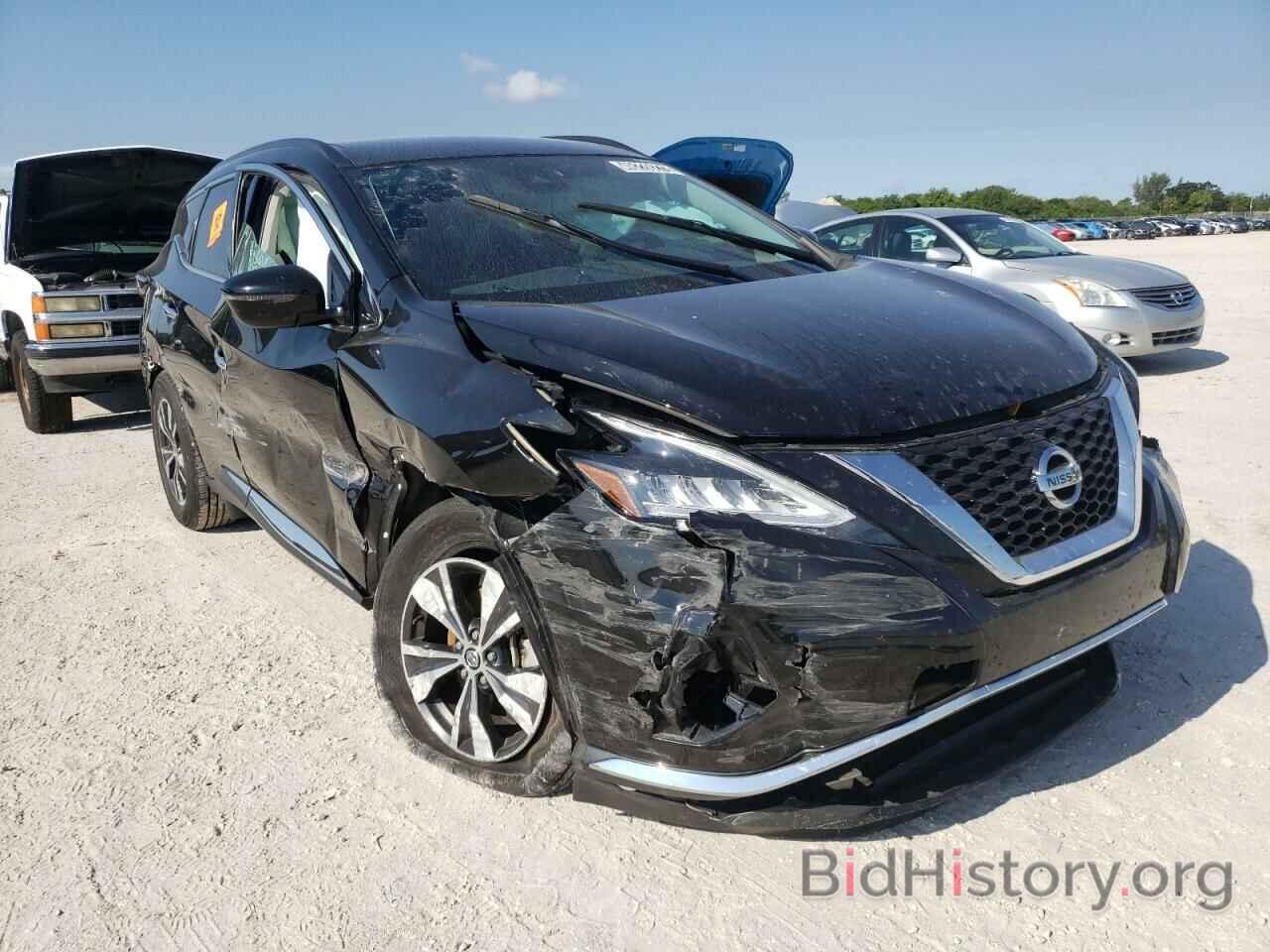 Фотография 5N1AZ2BJXLN145917 - NISSAN MURANO 2020