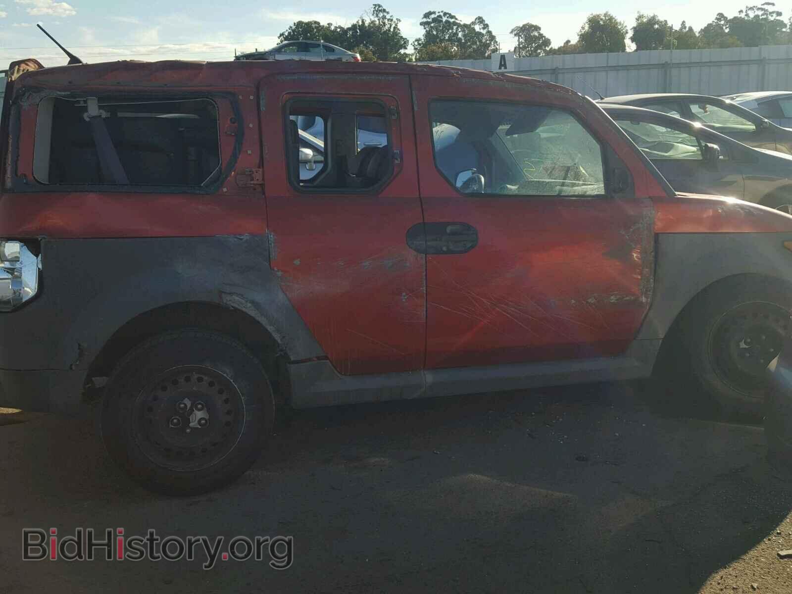 2005 HONDA ELEMENT - VIN: 5J6YH18345L003533 - Фото 9