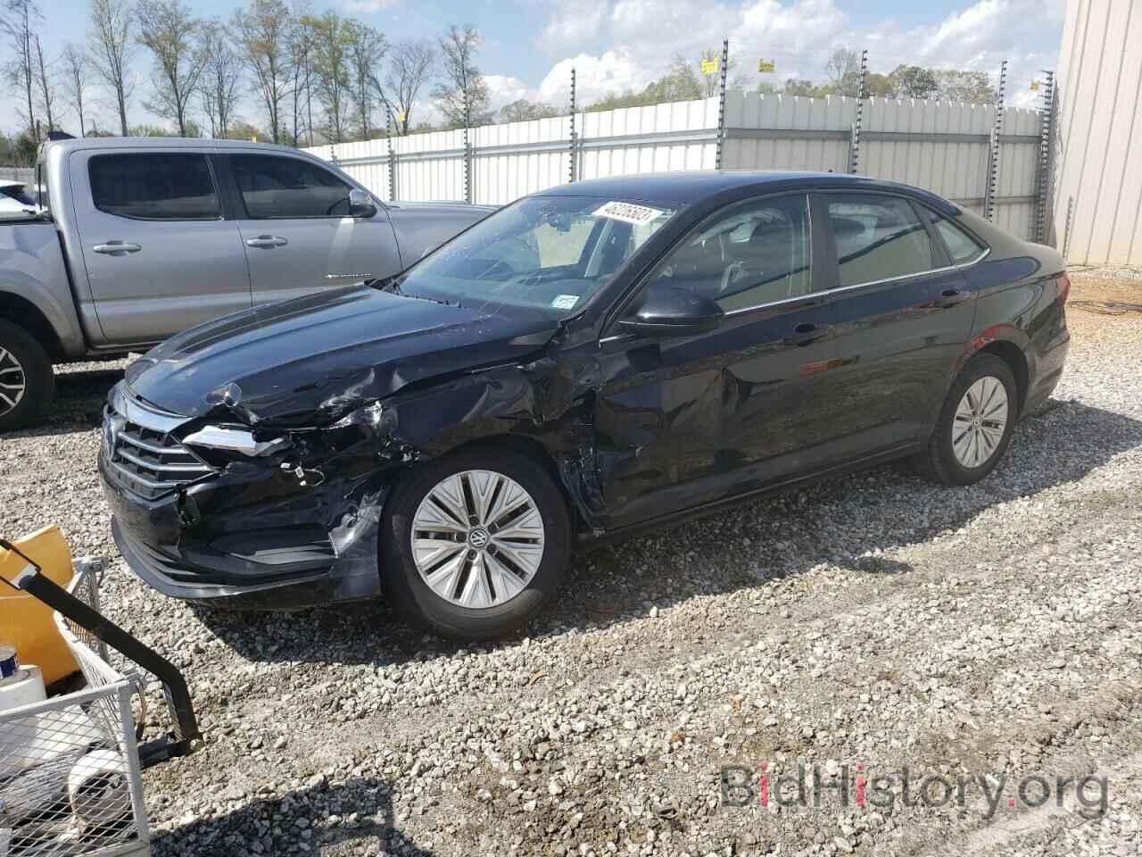 Фотография 3VWC57BU0KM052023 - VOLKSWAGEN JETTA 2019