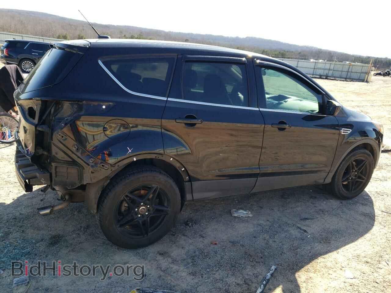 2016 FORD ESCAPE - VIN: 1FMCU0G76GUB52237 - Фото 3