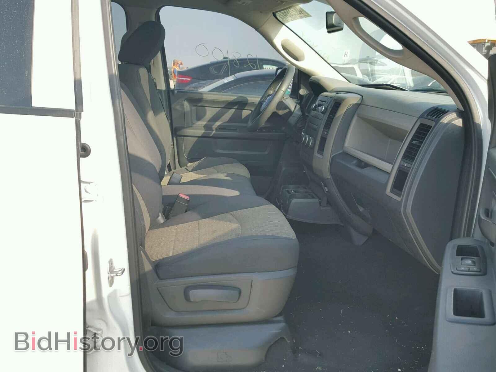 2012 DODGE RAM 1500 - VIN: 1C6RD7FTXCS325714 - Фото 5