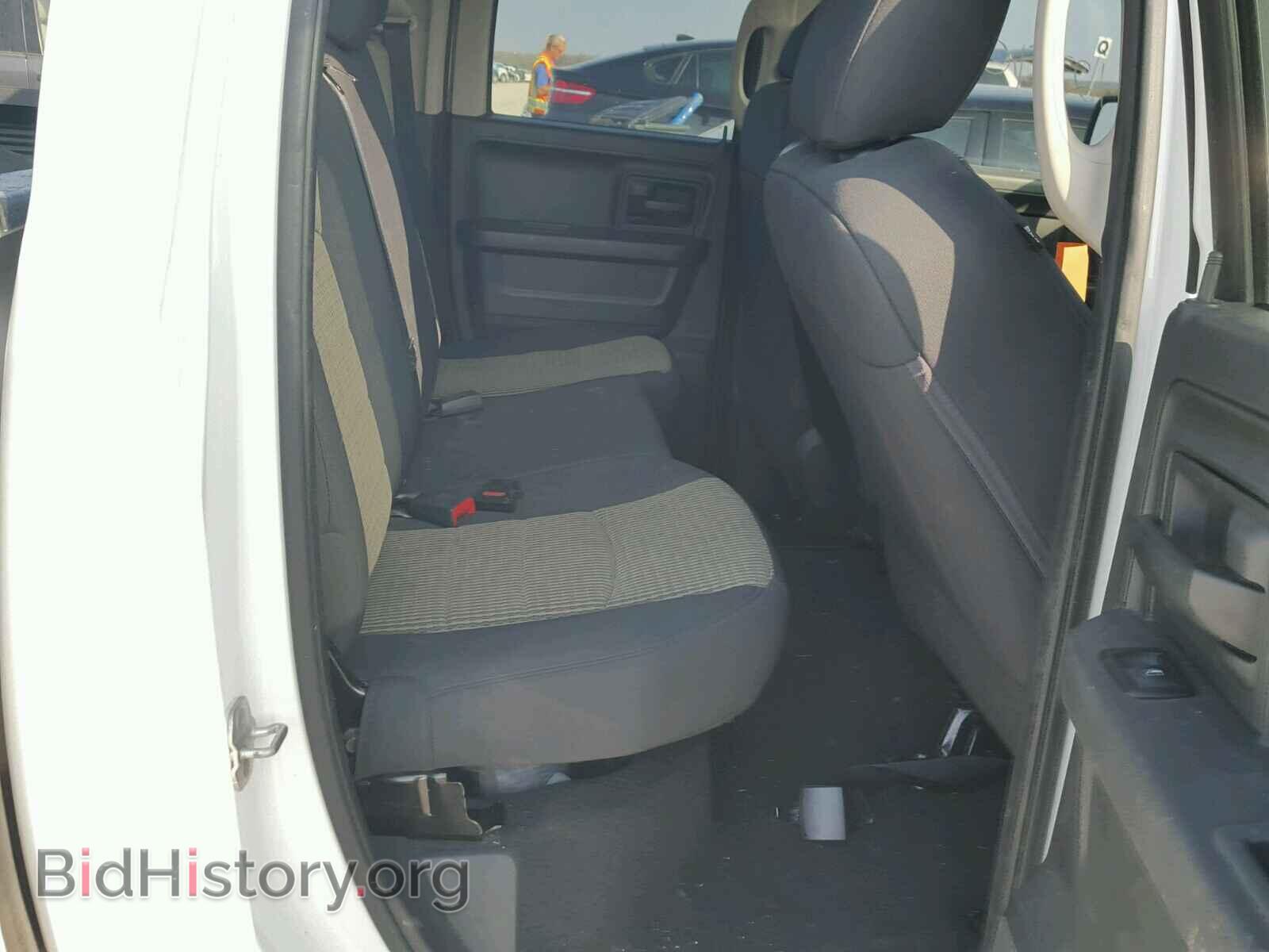 2012 DODGE RAM 1500 - VIN: 1C6RD7FTXCS325714 - Фото 6